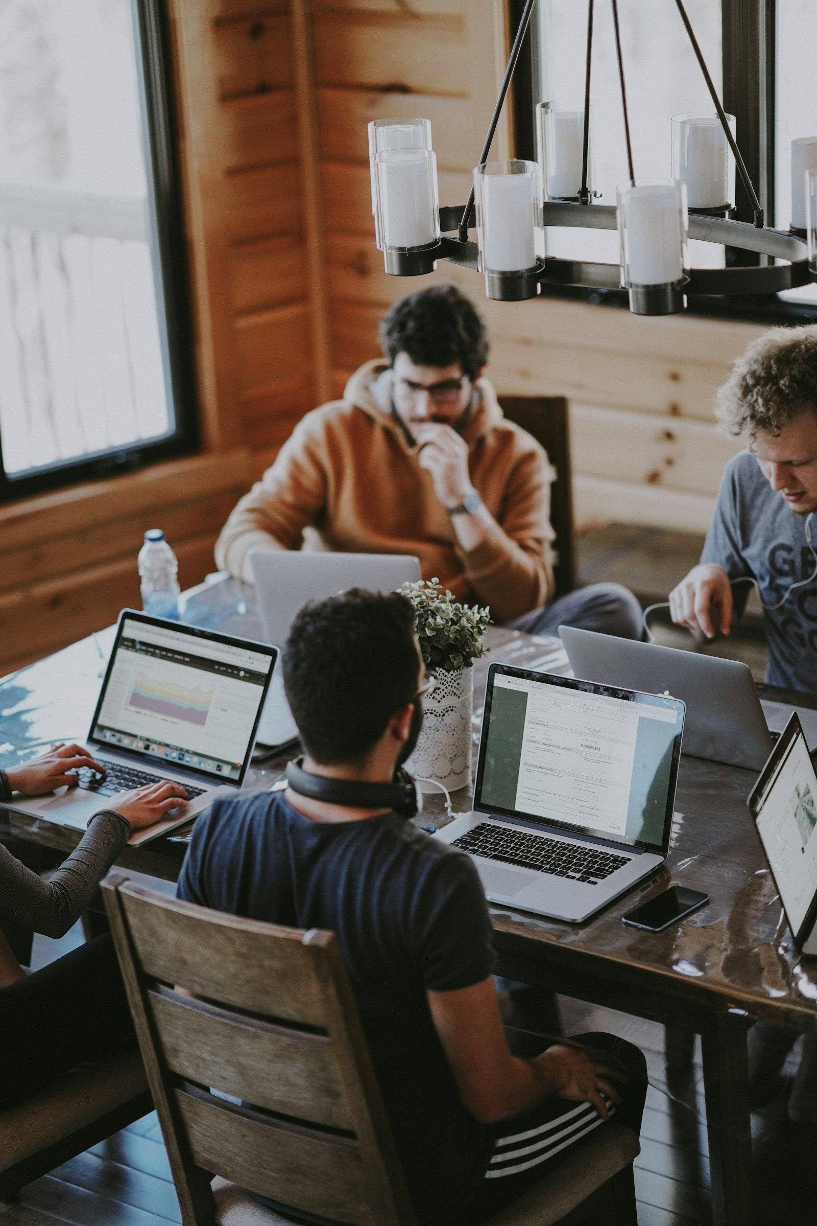 Equipe de recursos humanos e gestão de pessoas