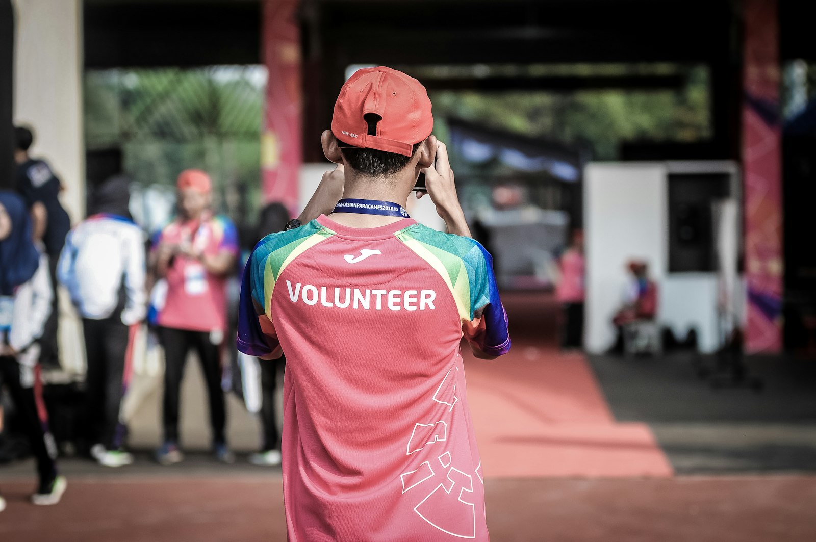 Voluntários e impacto social no terceiro setor